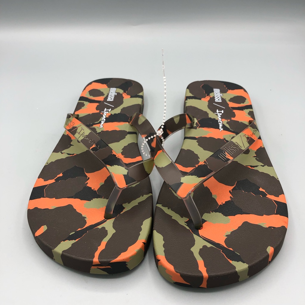 Brand Melissa Melissa Womens Melissa  Ipanema Flip Flop Sandal